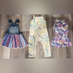 Toddler Girl Bundle Size 2T